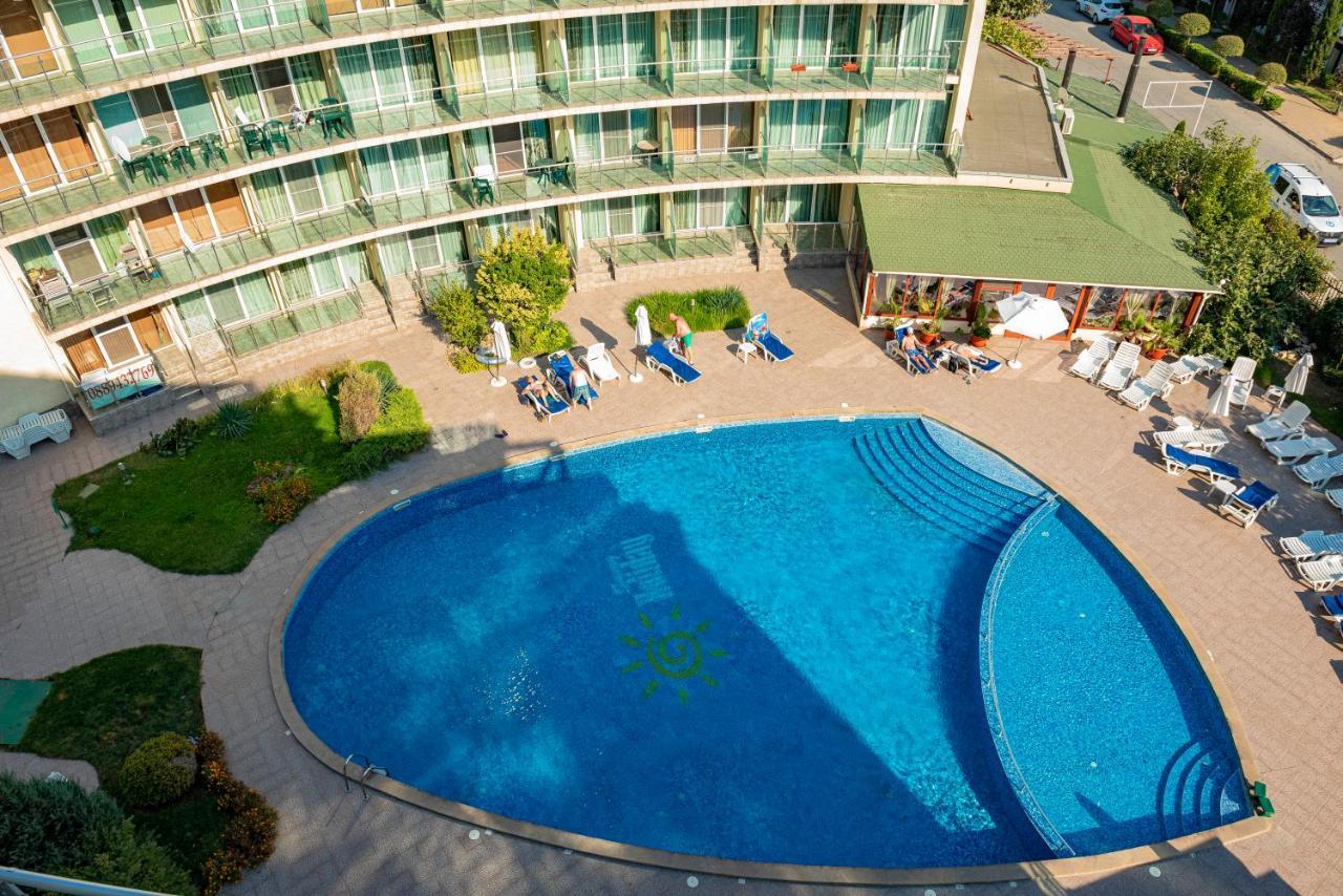 Julia Family - Menada Apartments Sunny Beach Dış mekan fotoğraf