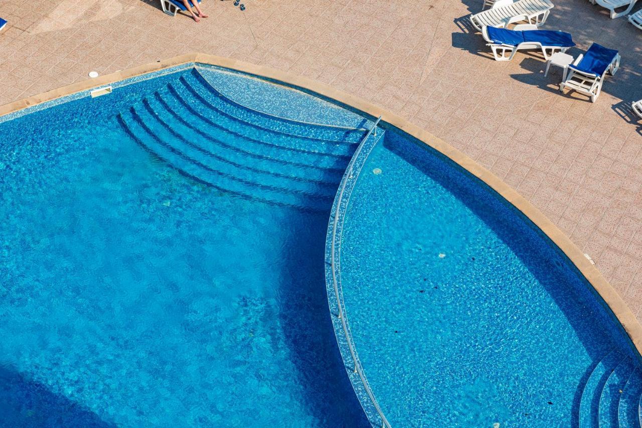 Julia Family - Menada Apartments Sunny Beach Dış mekan fotoğraf