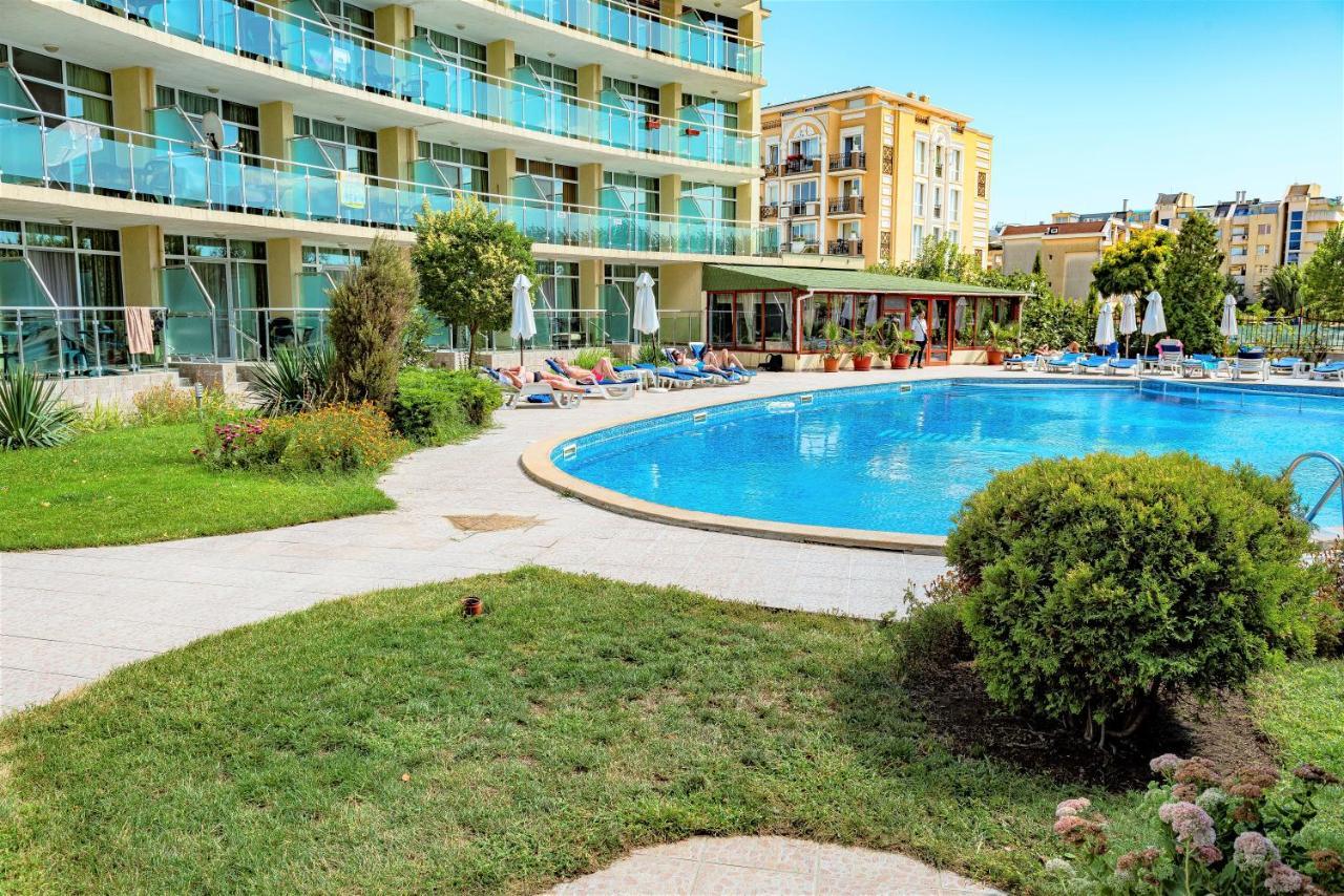 Julia Family - Menada Apartments Sunny Beach Dış mekan fotoğraf