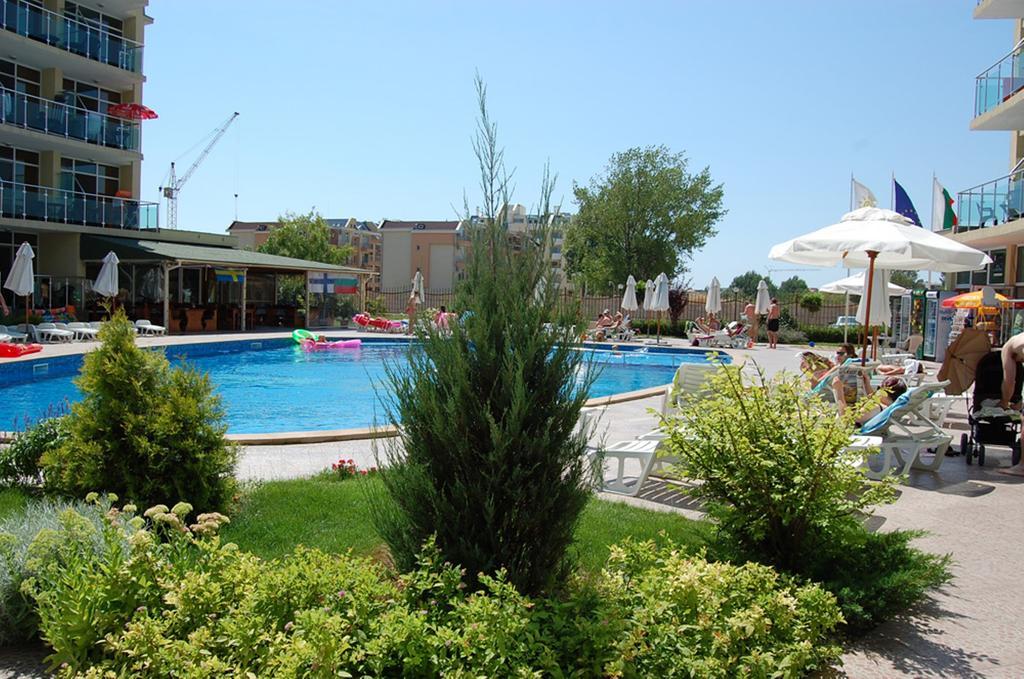 Julia Family - Menada Apartments Sunny Beach Dış mekan fotoğraf