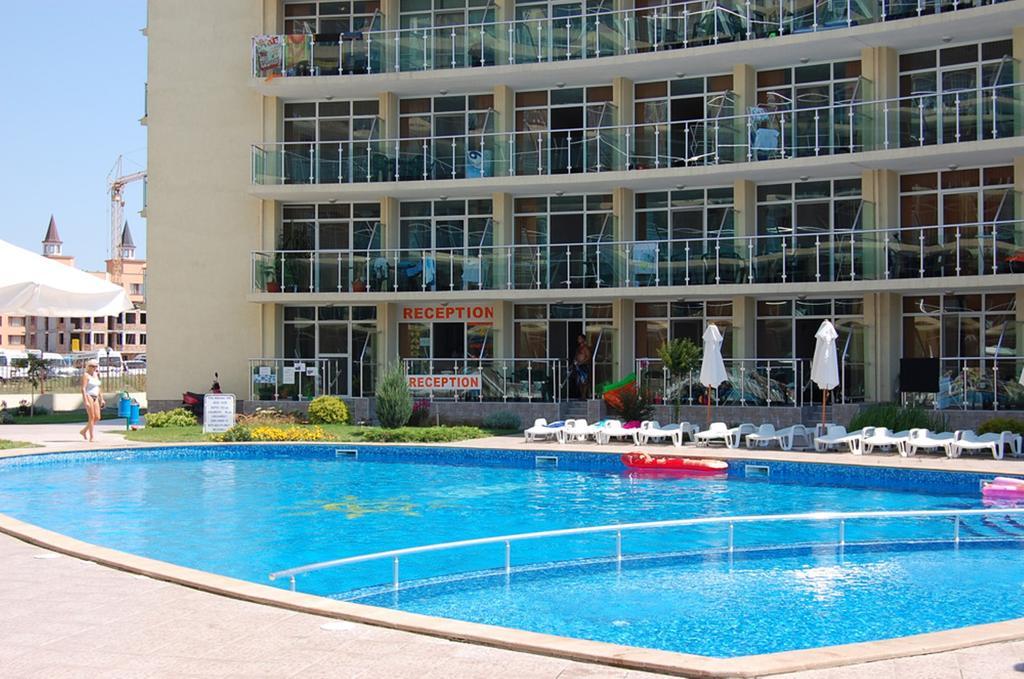 Julia Family - Menada Apartments Sunny Beach Dış mekan fotoğraf