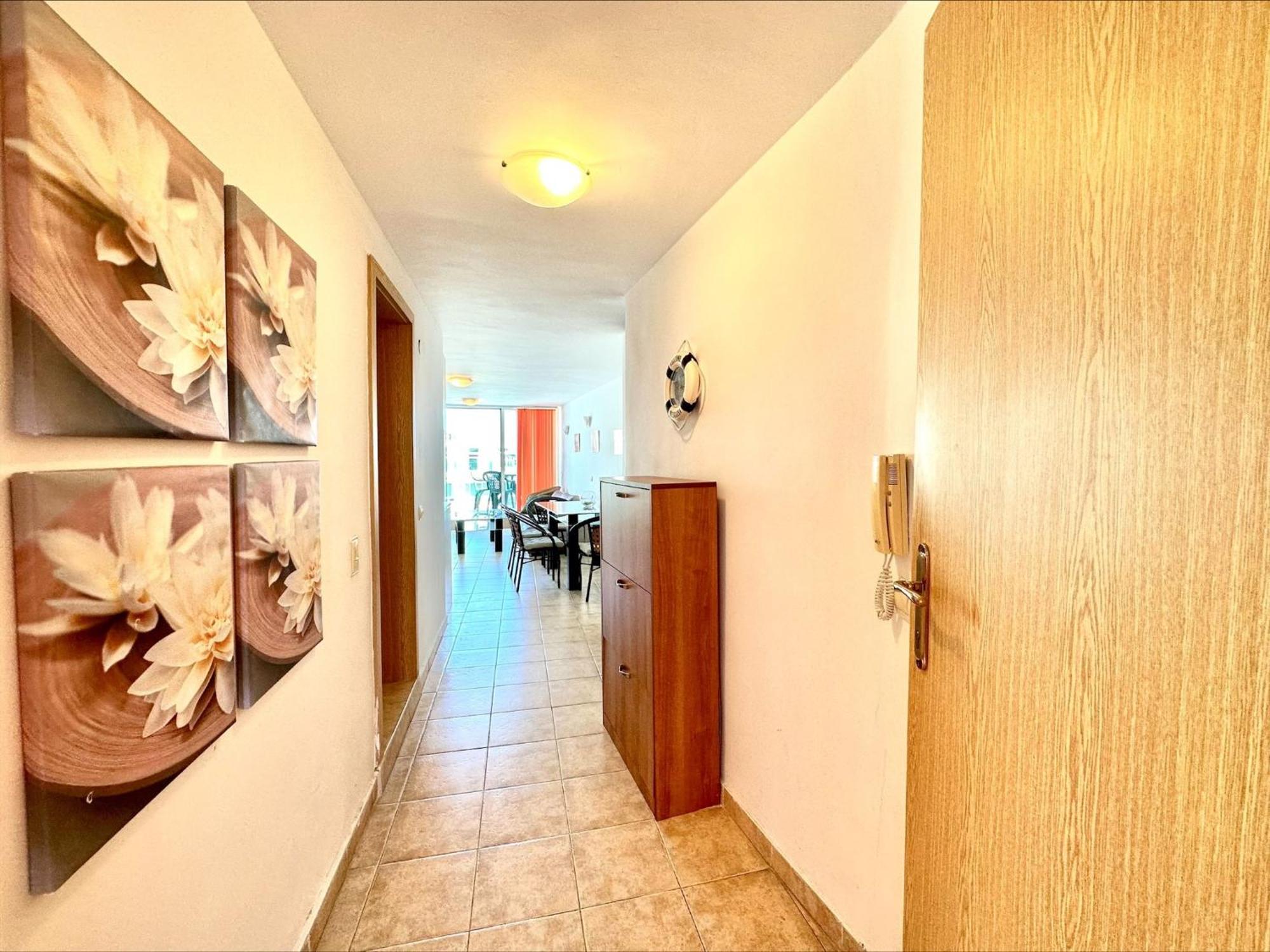 Julia Family - Menada Apartments Sunny Beach Dış mekan fotoğraf