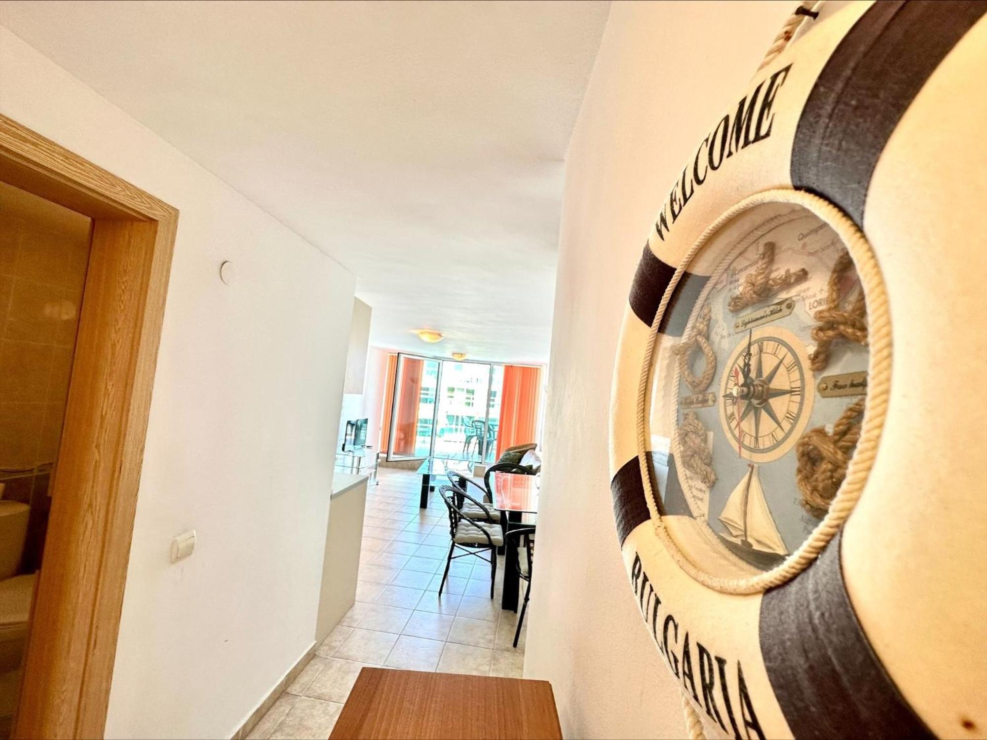 Julia Family - Menada Apartments Sunny Beach Dış mekan fotoğraf