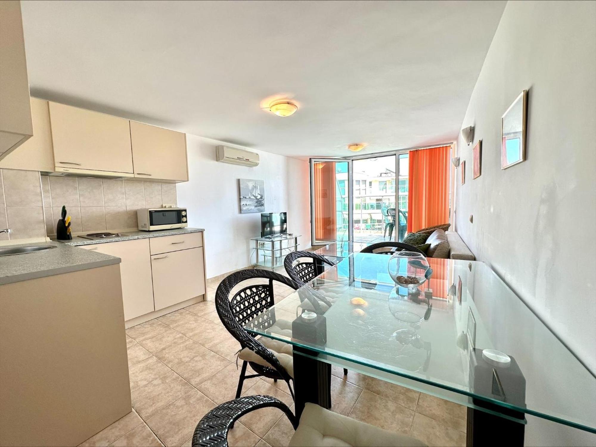 Julia Family - Menada Apartments Sunny Beach Dış mekan fotoğraf