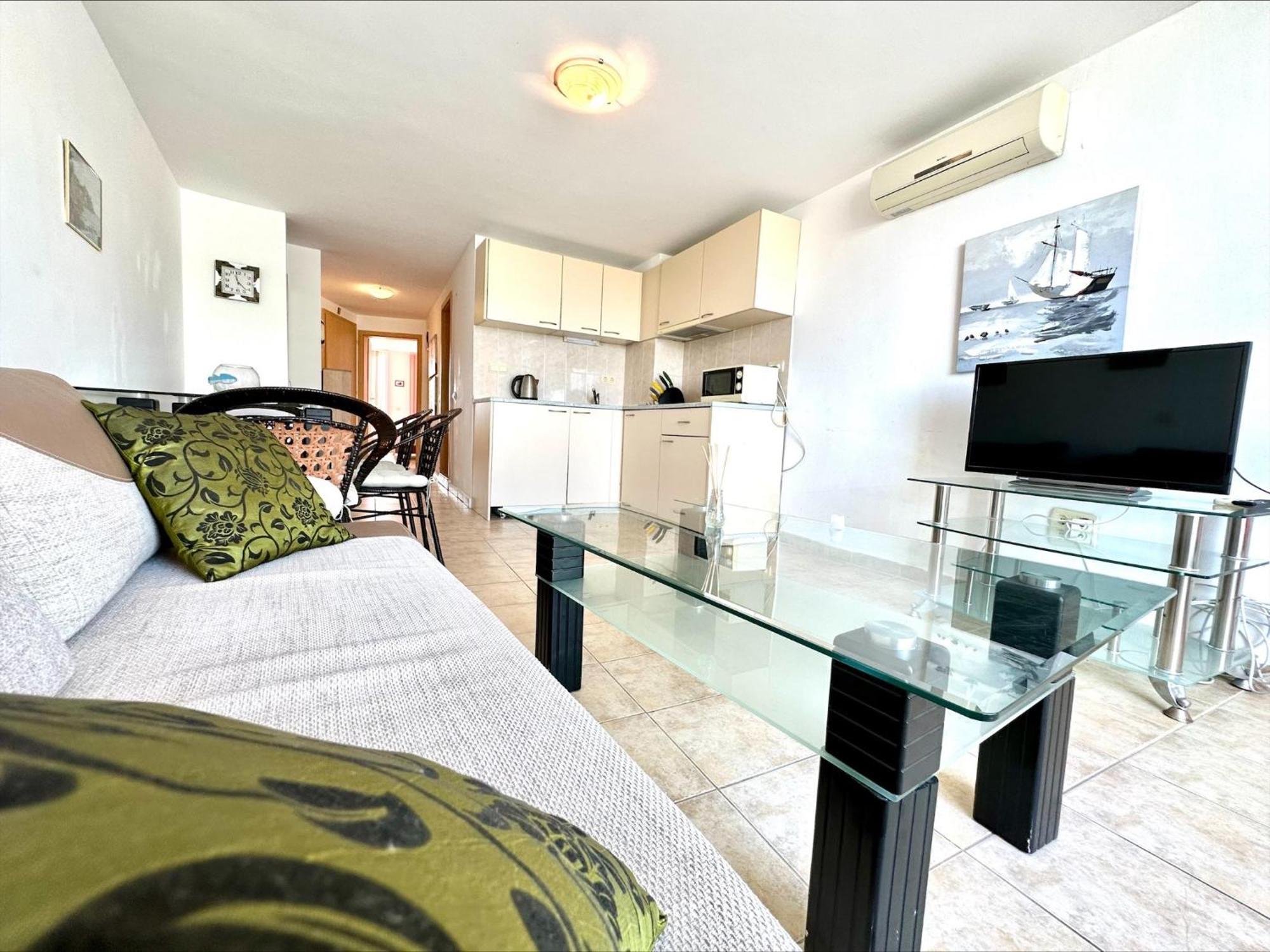 Julia Family - Menada Apartments Sunny Beach Dış mekan fotoğraf