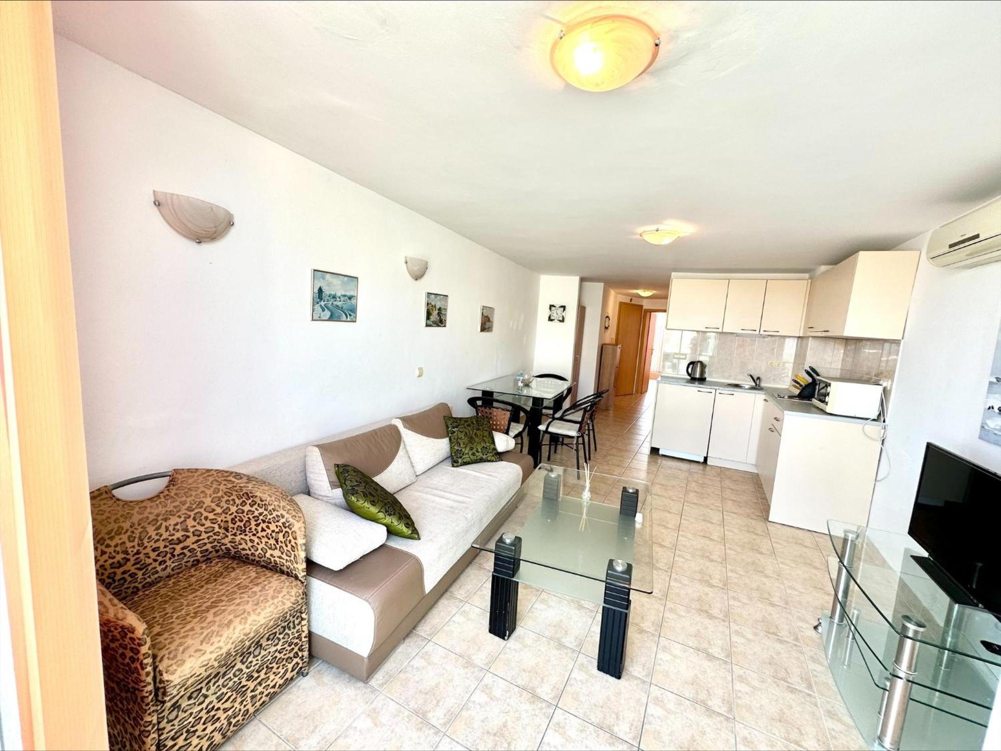 Julia Family - Menada Apartments Sunny Beach Dış mekan fotoğraf
