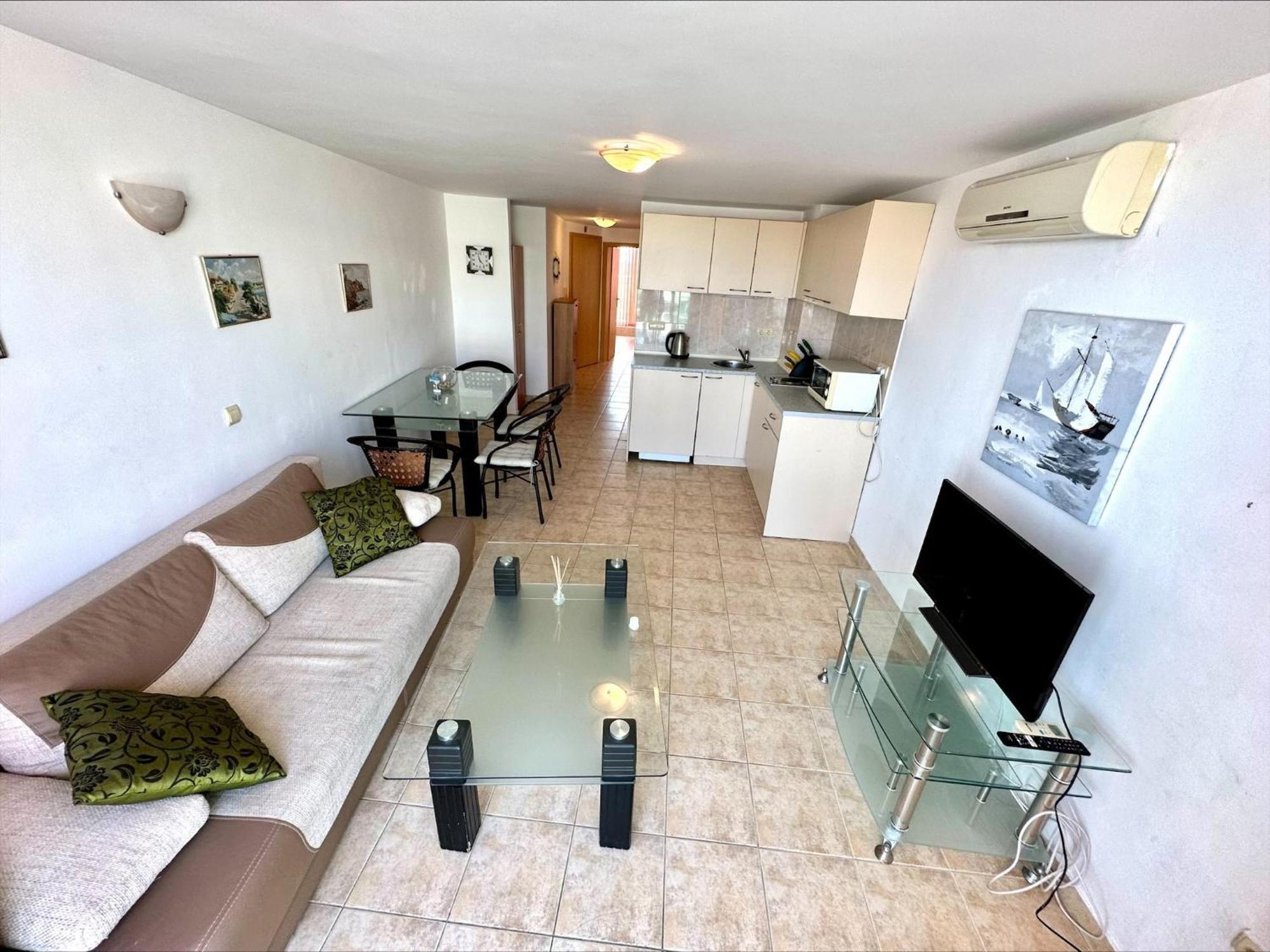 Julia Family - Menada Apartments Sunny Beach Dış mekan fotoğraf