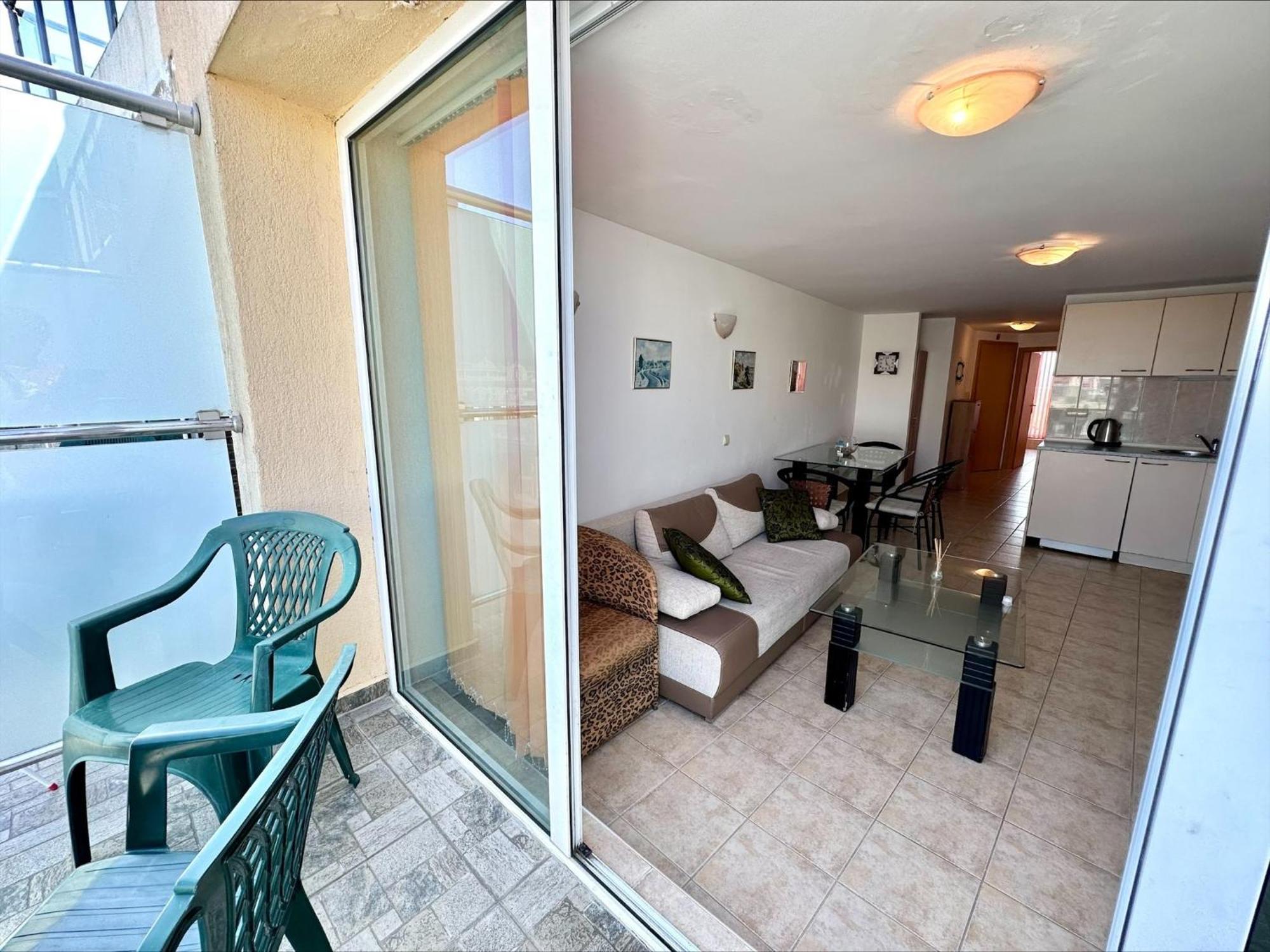 Julia Family - Menada Apartments Sunny Beach Dış mekan fotoğraf