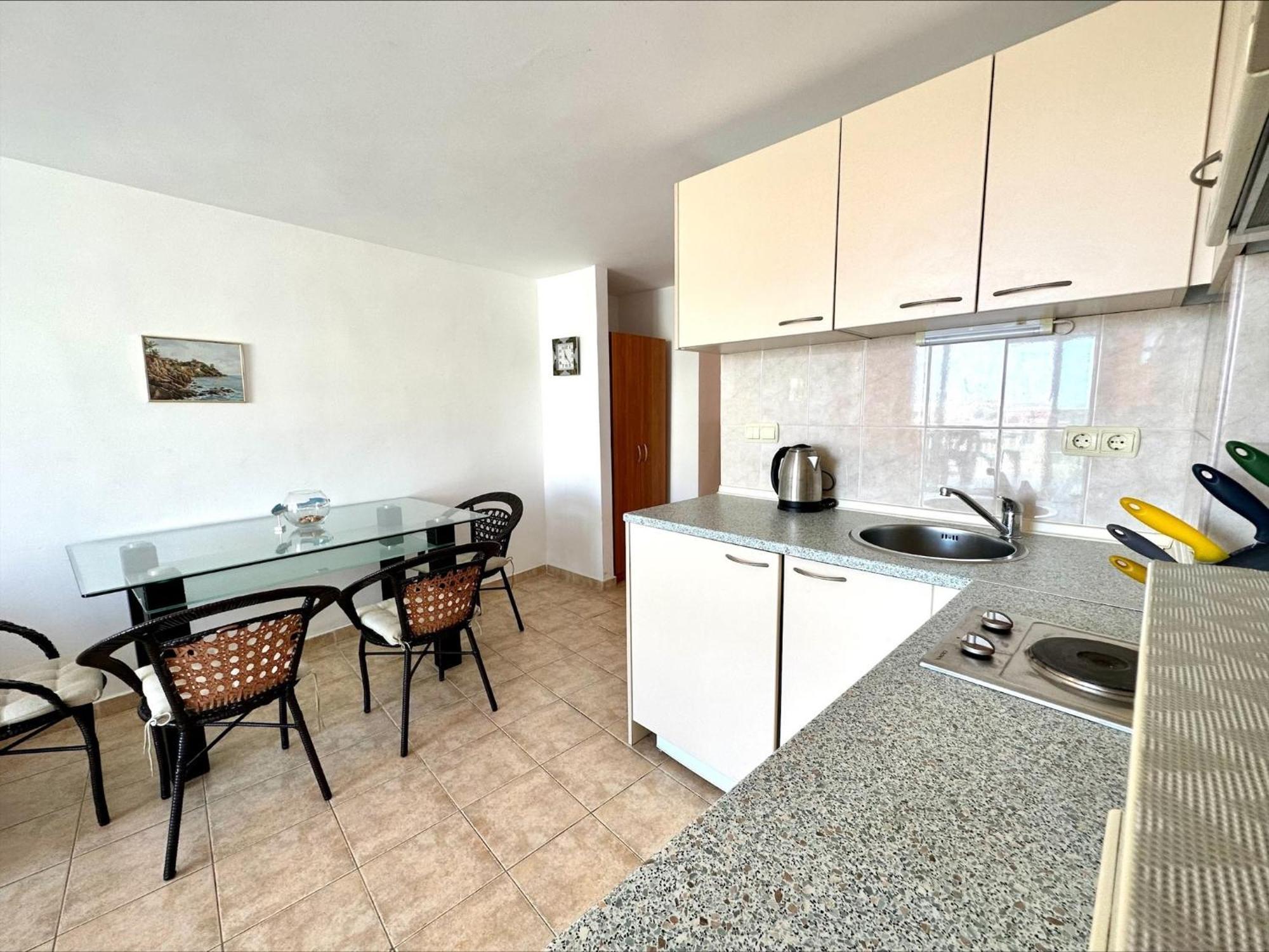 Julia Family - Menada Apartments Sunny Beach Dış mekan fotoğraf