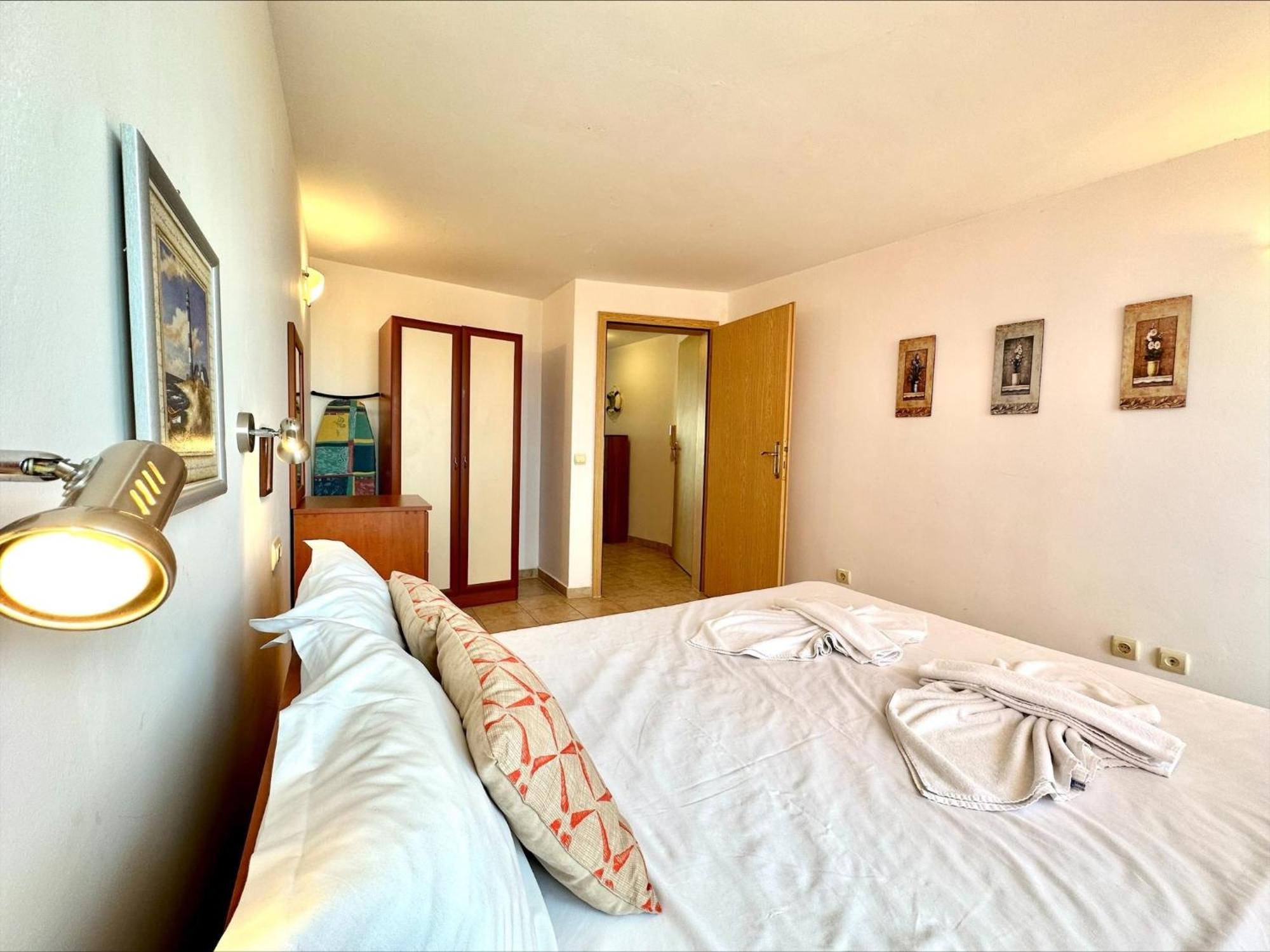 Julia Family - Menada Apartments Sunny Beach Dış mekan fotoğraf