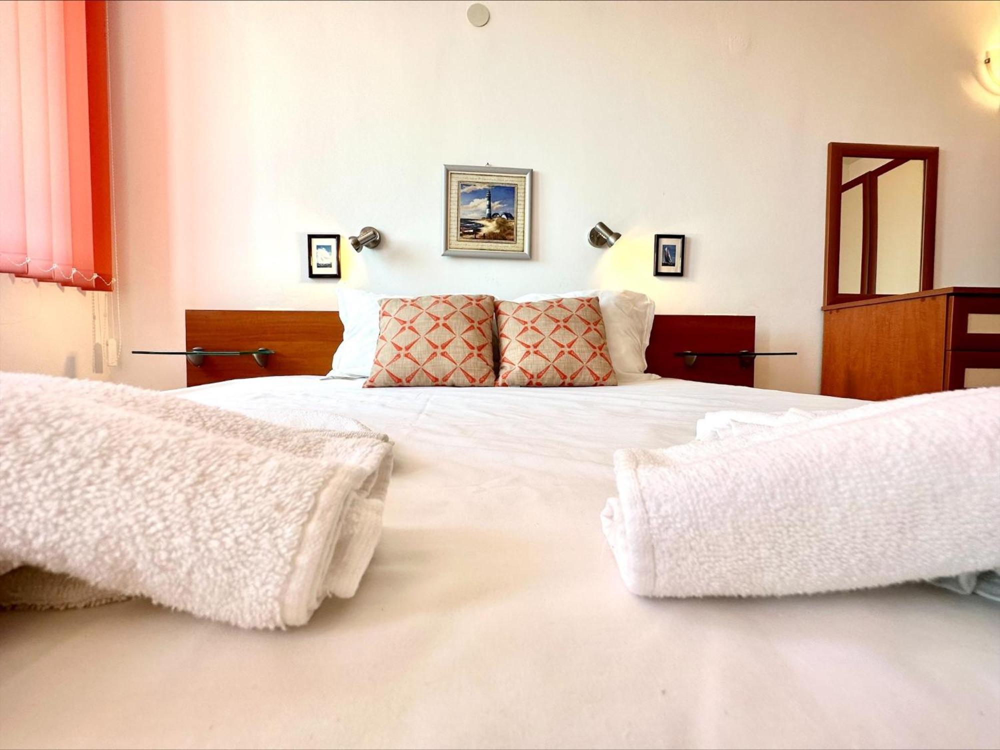 Julia Family - Menada Apartments Sunny Beach Dış mekan fotoğraf