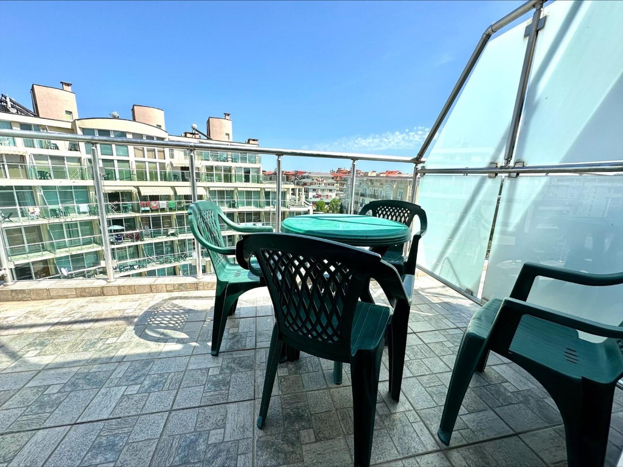 Julia Family - Menada Apartments Sunny Beach Dış mekan fotoğraf
