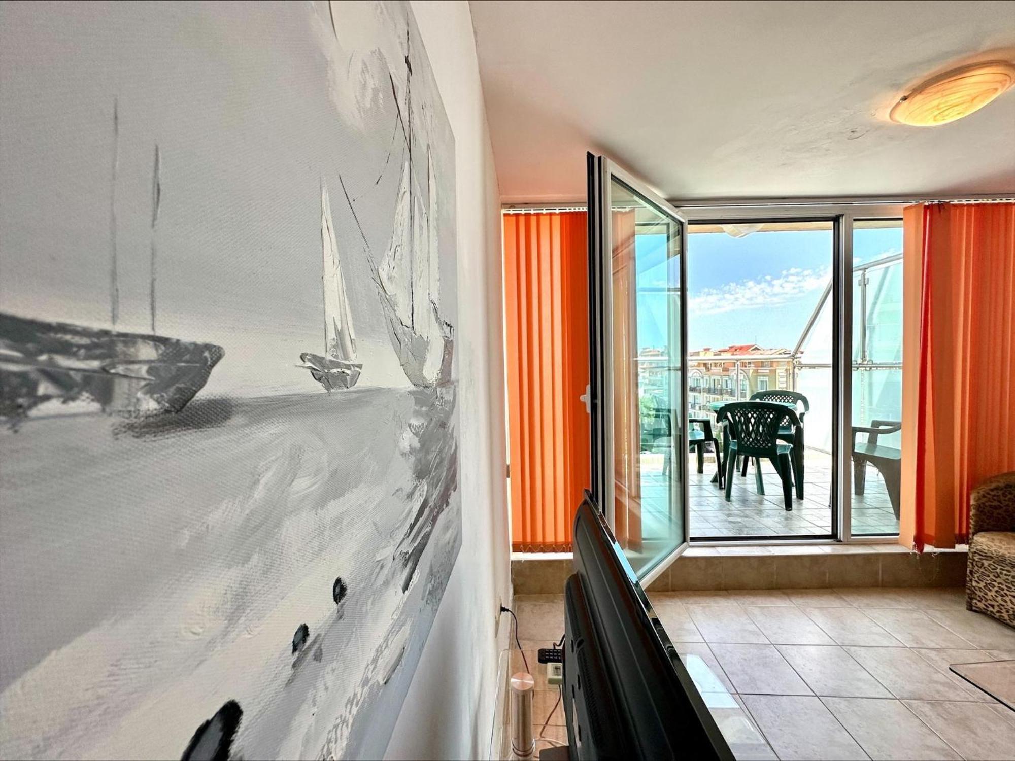 Julia Family - Menada Apartments Sunny Beach Dış mekan fotoğraf