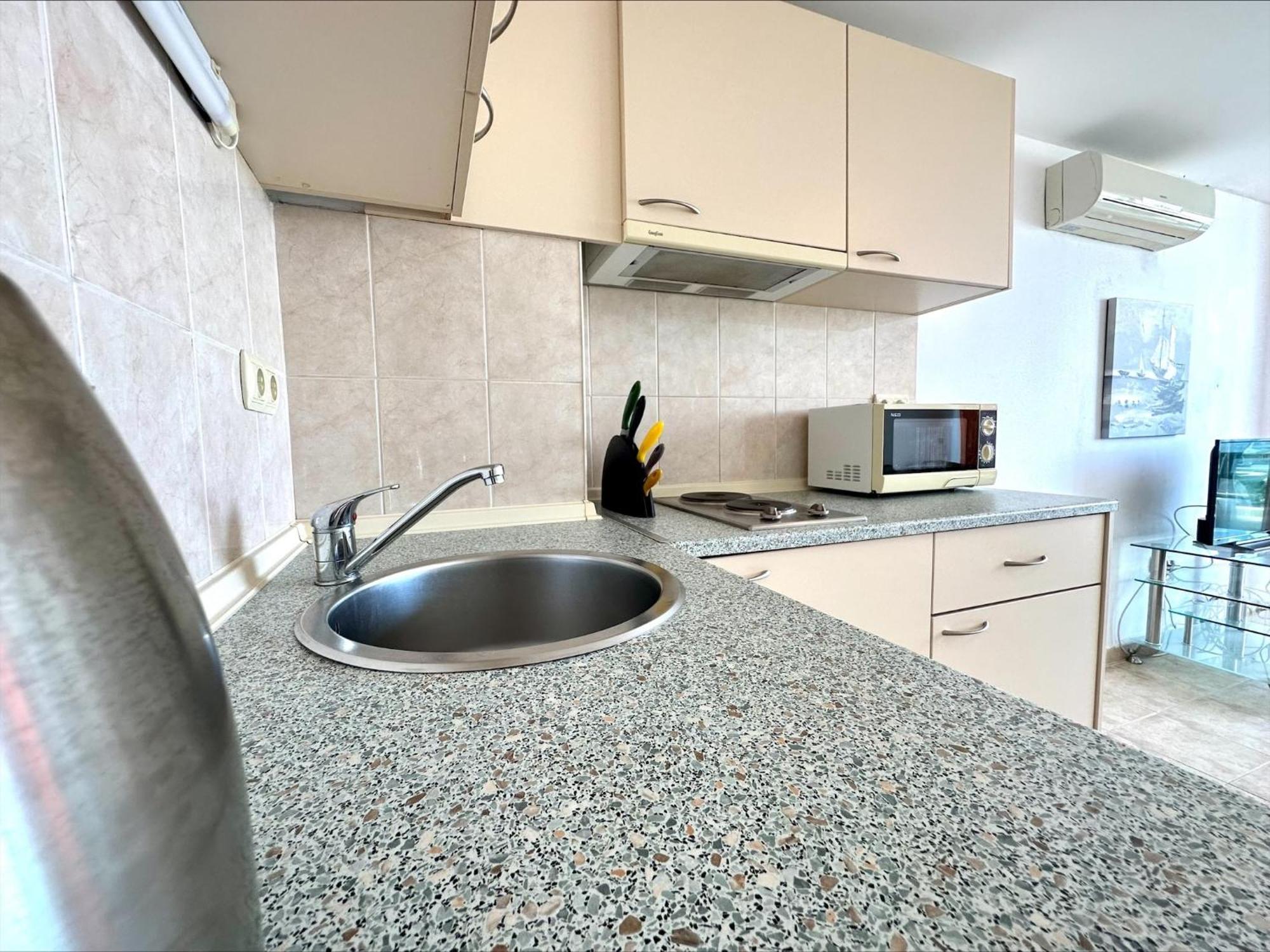 Julia Family - Menada Apartments Sunny Beach Dış mekan fotoğraf