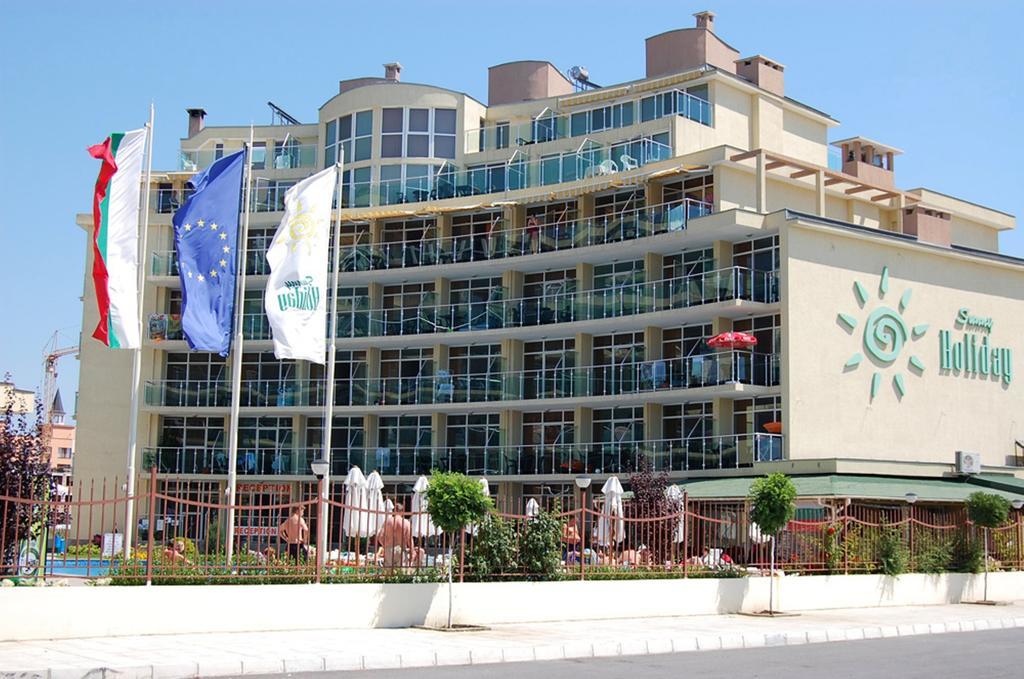 Julia Family - Menada Apartments Sunny Beach Dış mekan fotoğraf