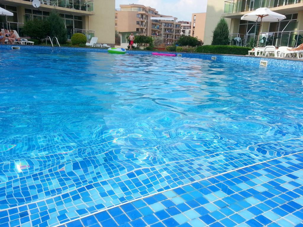 Julia Family - Menada Apartments Sunny Beach Dış mekan fotoğraf