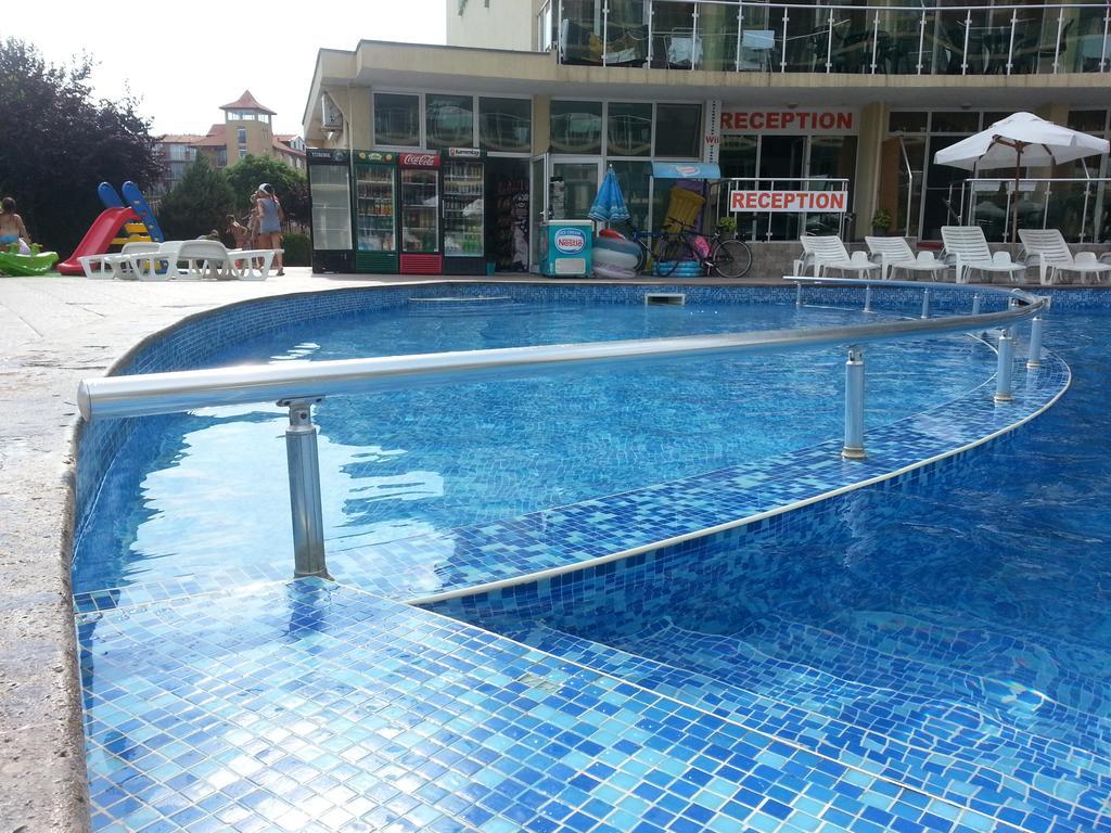 Julia Family - Menada Apartments Sunny Beach Dış mekan fotoğraf