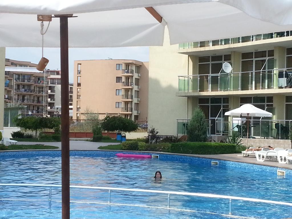 Julia Family - Menada Apartments Sunny Beach Dış mekan fotoğraf