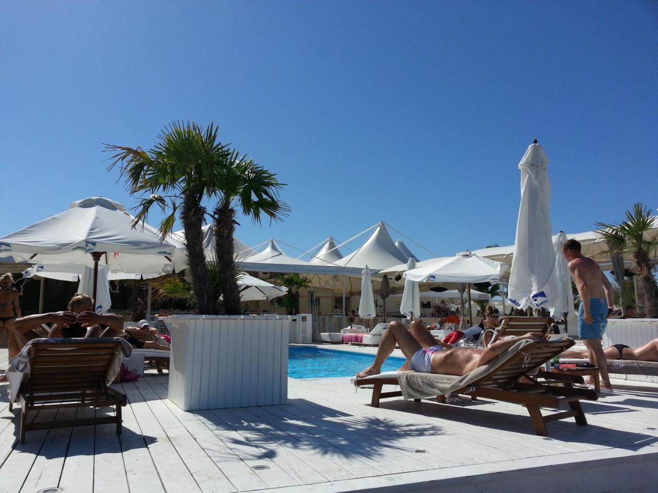 Julia Family - Menada Apartments Sunny Beach Dış mekan fotoğraf