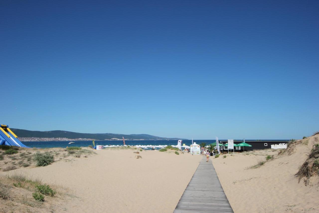 Julia Family - Menada Apartments Sunny Beach Dış mekan fotoğraf