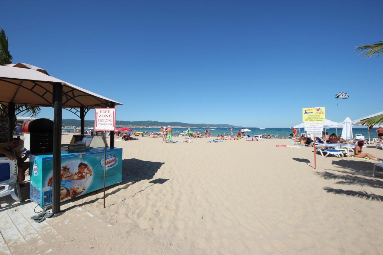 Julia Family - Menada Apartments Sunny Beach Dış mekan fotoğraf