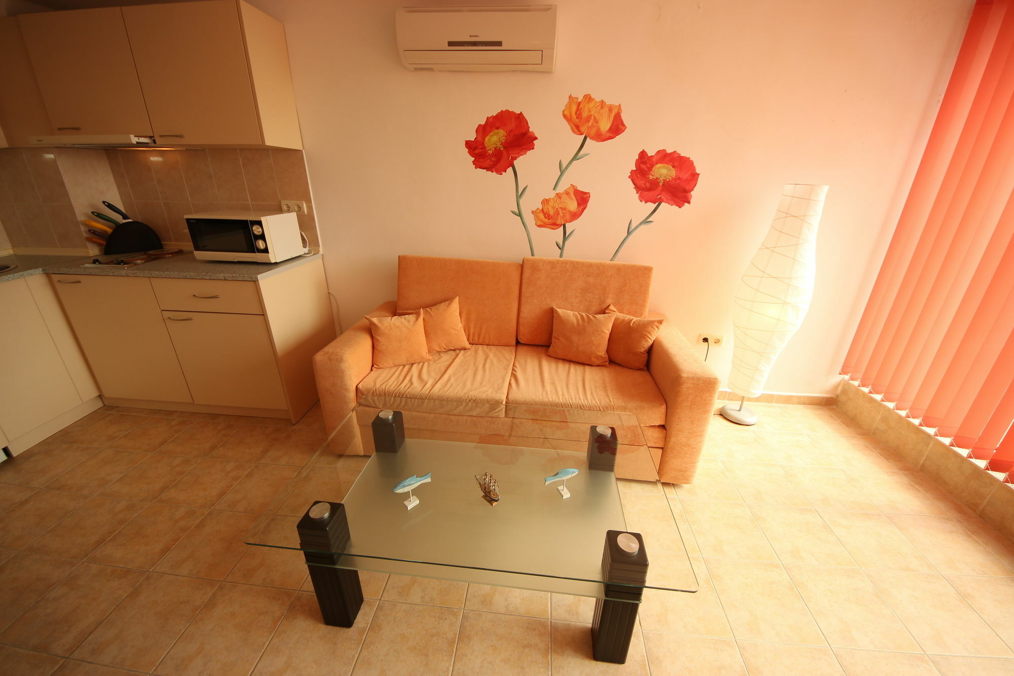 Julia Family - Menada Apartments Sunny Beach Dış mekan fotoğraf